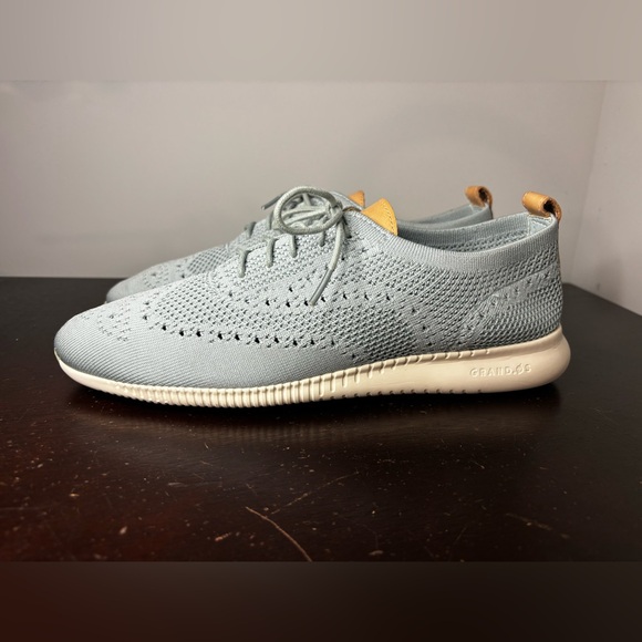 Cole Haan Women’s ZERØGRAND Wingtip Oxfords - Picture 3 of 6